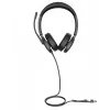 Yealink UH48 Dual UC USB-C/A Zestaw słuchawkowy