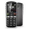 Smartphone Emporia SIMPLICITY-LTE 5,08 cm (2 cale) 1200 mAh Czarny, Srebrny