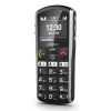 Smartphone Emporia SIMPLICITY-LTE 5,08 cm (2 cale) 1200 mAh Czarny, Srebrny