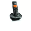 Bezprzewodowy telefon DECT MOTOROLA E201 — słuchawka bezprzewodowa z funkcją głośnomówiącą, do 50 rejestracji