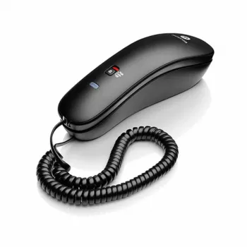 Telefon analogowy Motorola CT50 Przewodowa słuchawka Czarny
