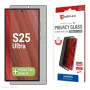 Displex Privacy Screen Protector (10H) do Samsung Galaxy S25 Ultra, Eko ramka montażowa, filtr prywatności
