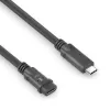Kabel USB PureLink PI6630-030 USB4 Gen 2x2 3 m USB C Czarny