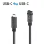 Kabel USB PureLink PI6630-030 USB4 Gen 2x2 3 m USB C Czarny