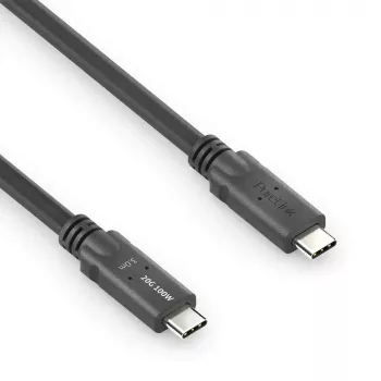 Kabel USB PureLink PI6600-020 USB4 Gen 2x2 2 m czarny