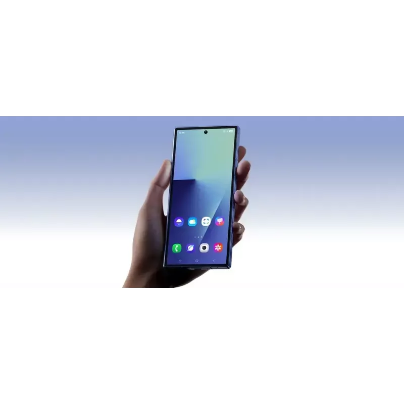 Smartphone Samsung Galaxy Z Fold7 8 cal 512GB Niebieski