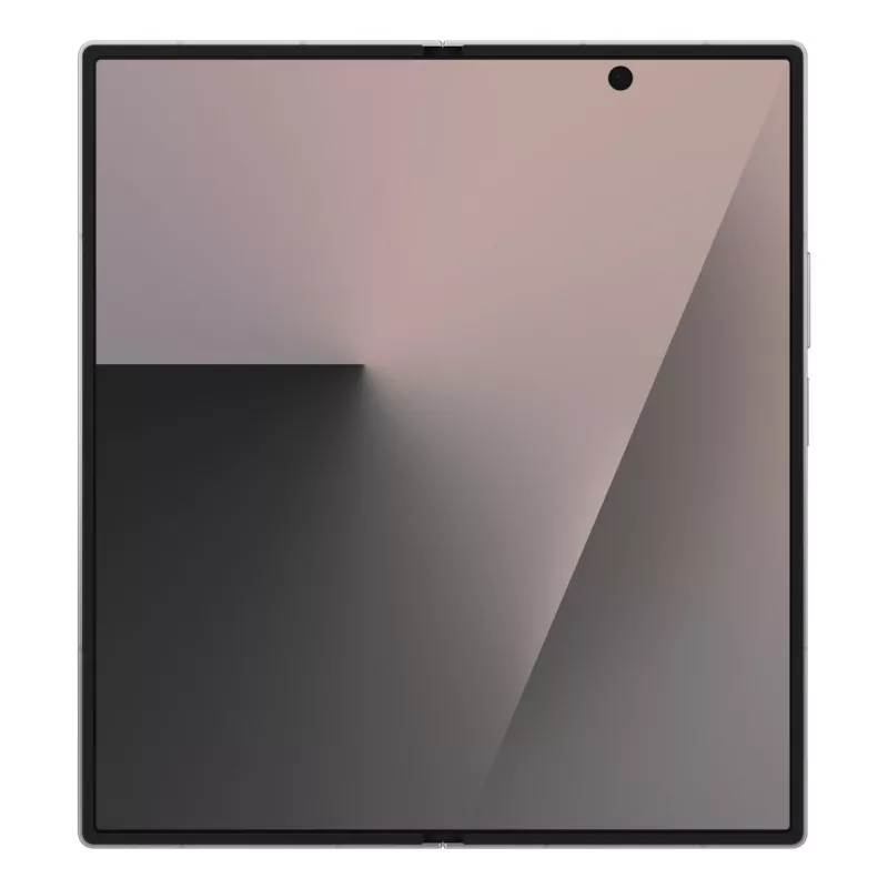 Samsung Galaxy Z Fold7, 20,3 cm (8 cali), 12 GB, 512 GB, 200 MP, Android 16.0, Srebrny