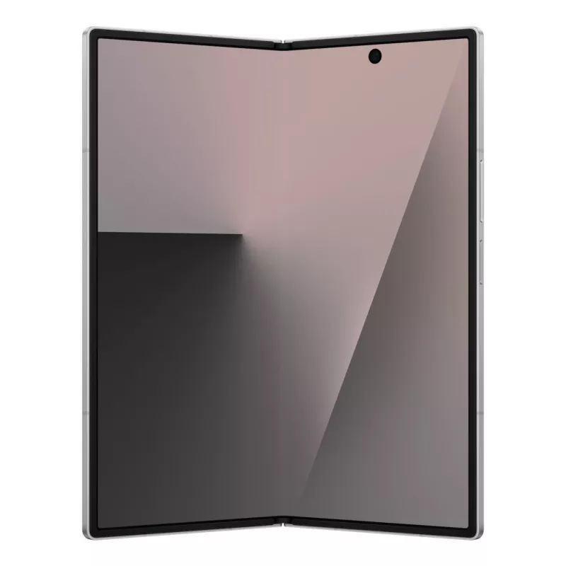 Samsung Galaxy Z Fold7, 20,3 cm (8 cali), 12 GB, 512 GB, 200 MP, Android 16.0, Srebrny