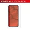 Szkło hartowane Displex (10H) do Google Pixel 9 Pro XL, Pixel 10 Pro XL, z eko-ramką montażową, odporne na zarysowania