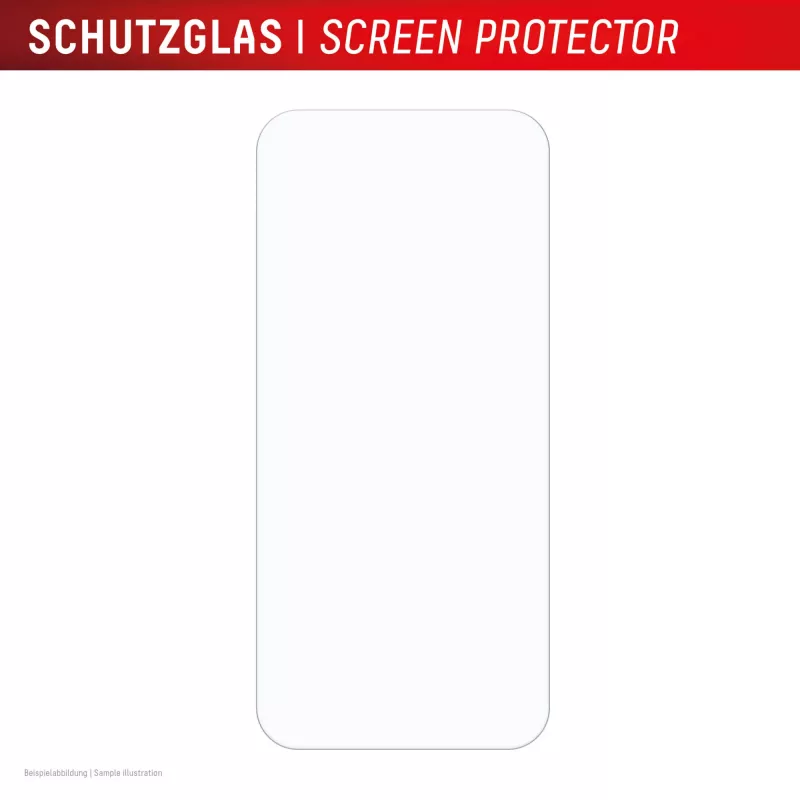 Szkło hartowane Displex (10H) do Google Pixel 9 Pro XL, Pixel 10 Pro XL, z eko-ramką montażową, odporne na zarysowania