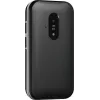 Telefon funkcjonalny Doro Leva E22 2,8 cala 0,3 MP Czarny Biały