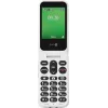 Telefon funkcjonalny Doro Leva E22 2,8 cala 0,3 MP Czarny Biały