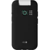 Telefon funkcjonalny Doro Leva E22 2,8 cala 0,3 MP Czarny Biały
