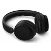 Zestaw słuchawkowy Philips TAH5209BK/97 (seria 5000) — Bezprzewodowy Bluetooth nauszny, 20–20000 Hz, zasięg 10 m, 223 g, czarny