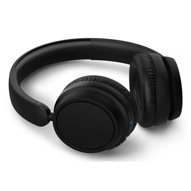 Zestaw słuchawkowy Philips TAH5209BK/97 (seria 5000) — Bezprzewodowy Bluetooth nauszny, 20–20000 Hz, zasięg 10 m, 223 g, czarny