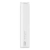 Telekom Zyxel NR5111 stacjonarny router bezprzewodowy 5G, dwupasmowy 2,4/5 GHz, Wi‑Fi 6, Gigabit Ethernet, 3000 Mbps, biały