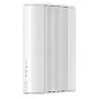 Telekom Zyxel NR5111 stacjonarny router bezprzewodowy 5G, dwupasmowy 2,4/5 GHz, Wi‑Fi 6, Gigabit Ethernet, 3000 Mbps, biały