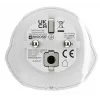 Adapter podróżny SKROSS World to Europe — uniwersalne wejście do gniazda europejskiego, biały, 64×58×47 mm