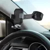Aktywny uchwyt Baseus SUYL-TK01 Telefon komórkowy Smartfon Czarny