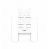Uchwyt ścienny Sonoff RM433 RM433R2-BASE do montażu pilota