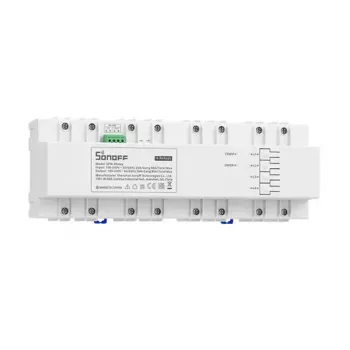 Inteligentny włącznik Sonoff SPM-4Relay 4-kanałowy moduł przekaźnikowy Wi‑Fi 4×20A