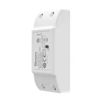 Inteligentny przełącznik Sonoff BASICR4 10A ESP32 — moduł przekaźnika Wi‑Fi do automatyki domowej