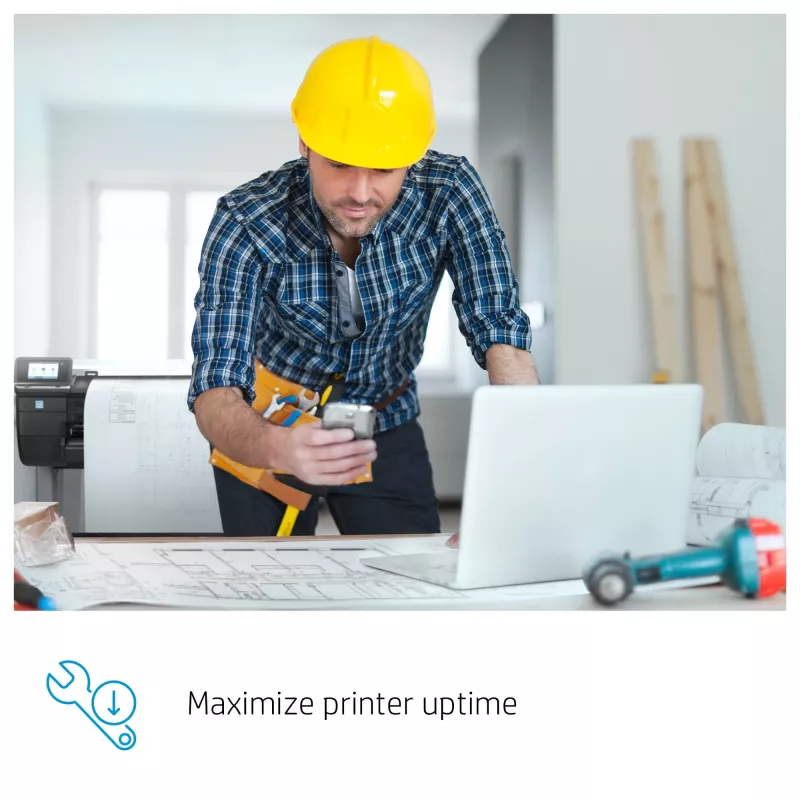 Drukarka HP Designjet T1600dr 36 cali