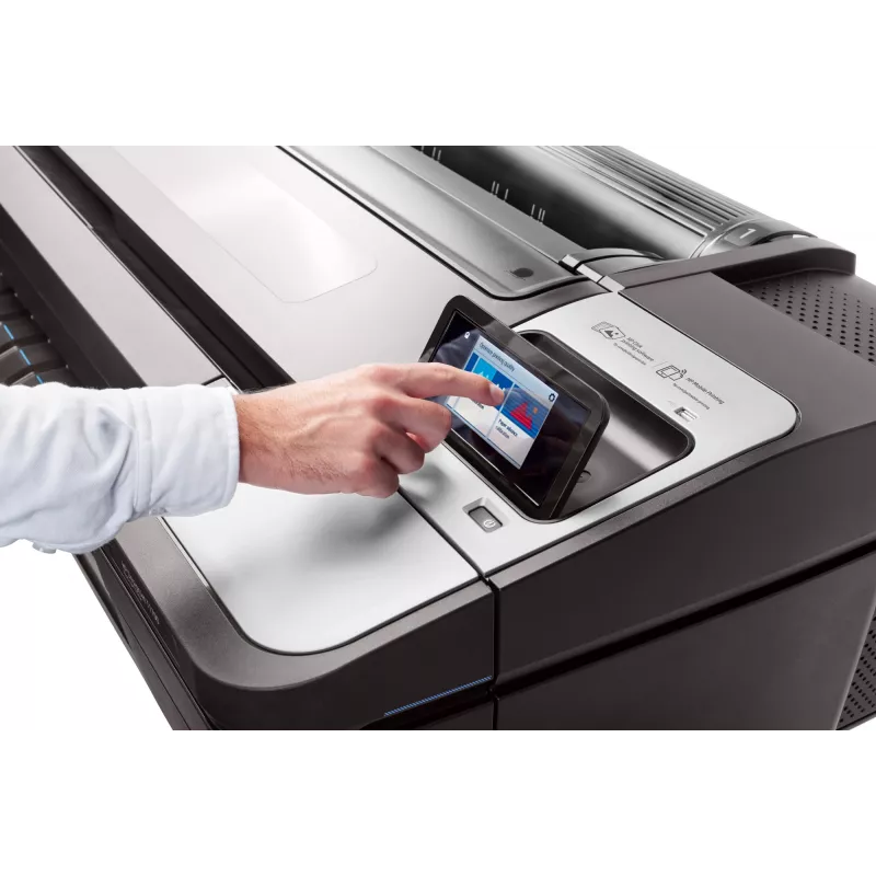 Drukarka HP Designjet T1700dr 44-calowa termiczna atramentowa 2400x1200 DPI