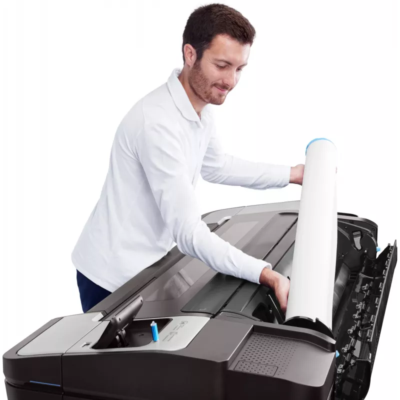 Drukarka HP Designjet T1700dr 44-calowa termiczna atramentowa 2400x1200 DPI