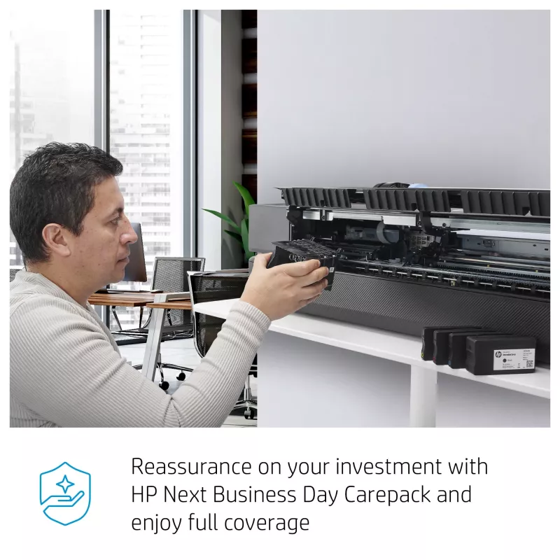 Drukarka HP Designjet T1700dr 44-calowa termiczna atramentowa 2400x1200 DPI