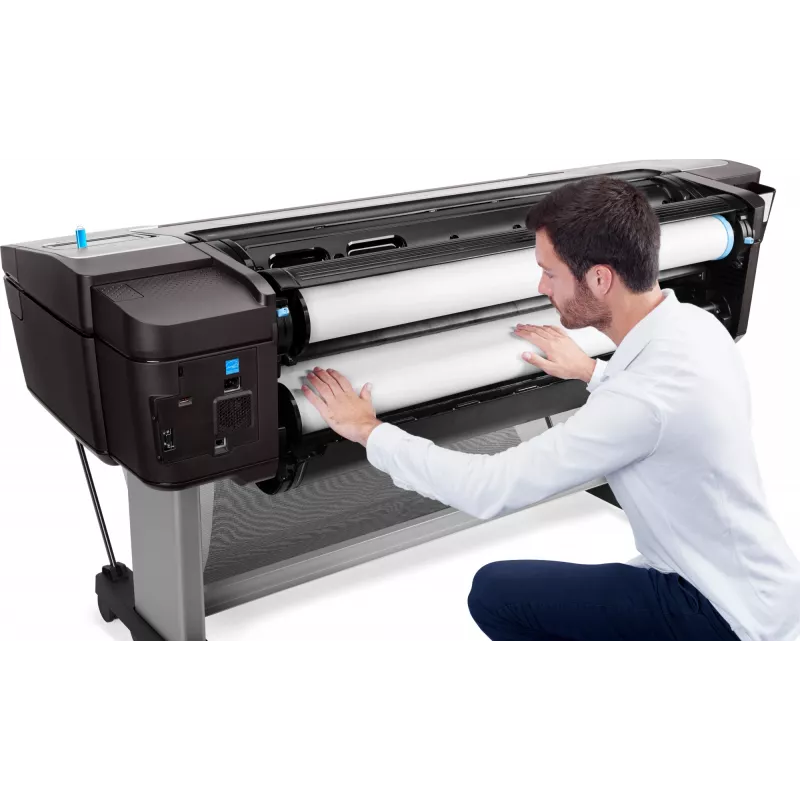 HP Designjet T1700dr 44-calowy Drukarka PostScript