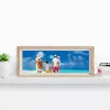 HP Advanced Photo Paper Glossy 65 lb 4 x 12 in. (101 x 305 mm) 10 sheets