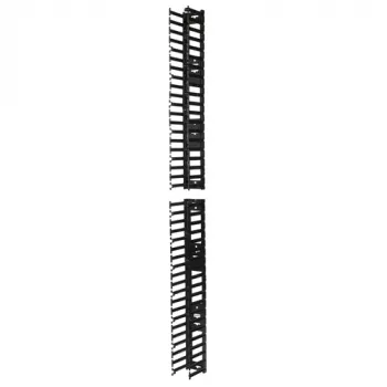 APC NetShelter kabel Manager, do 42U- 750W NetShelter SX, pionowy, 1778H x 97W x 160D mm
