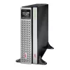 APC Smart-UPS On-Line, 1000VA, litowo-jonowy, rackmount 3U, 230V, 8x gniazd C13 IEC, karta sieciowa, wydłużony czas pracy, z zestawem szyn