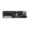 APC Smart-UPS On-Line, 1000VA, litowo-jonowy, rackmount 3U, 230V, 8x gniazd C13 IEC, karta sieciowa, wydłużony czas pracy, z zestawem szyn