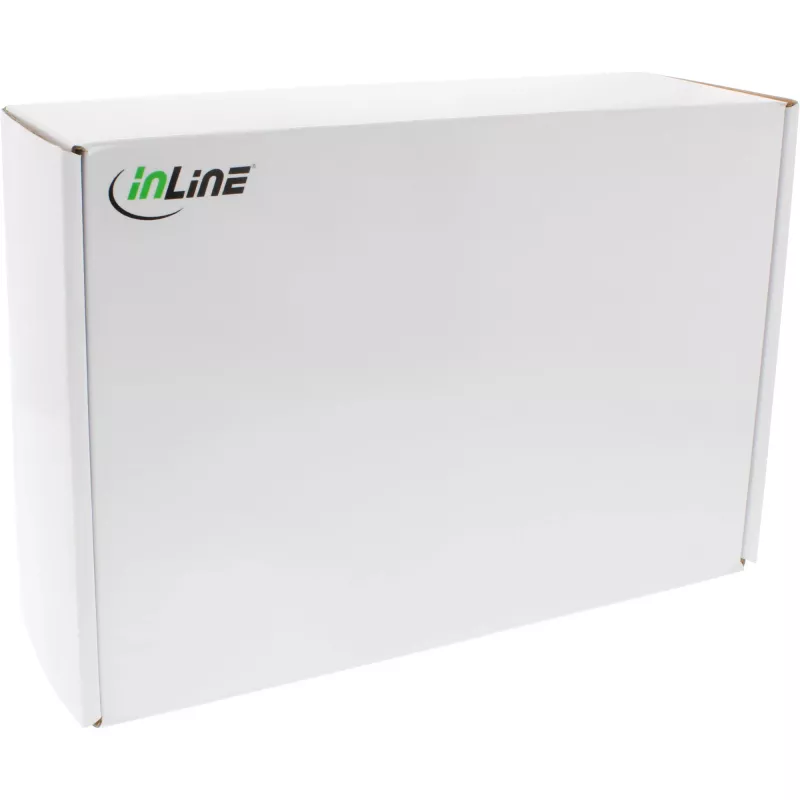 InLine Splitter Video Wall DisplayPort na HDMI 2x2 1 IN 4 OUT 4K UltraHD