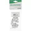 InLine dławik kablowy nylon IP68 4-8mm szary 10 szt.
