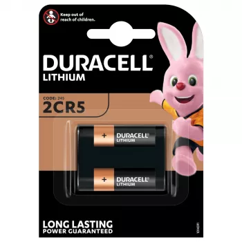 Duracell 245105 bateria domowa Bateria jednorazowa litowa