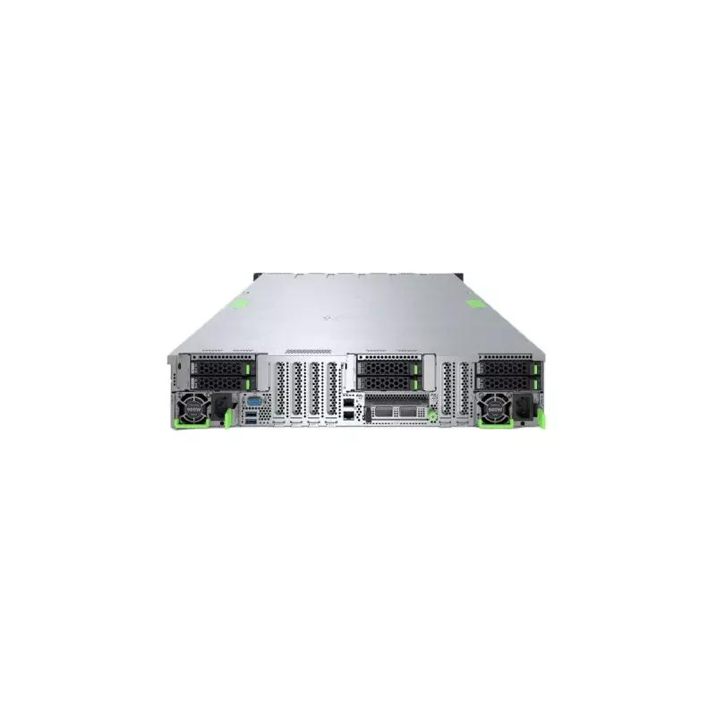 Serwer Fujitsu PRIMERGY RX2540 M7 0 GB Rack (2U) Intel® Xeon® Gold 6434 3,7 GHz 32 GB DDR5-SDRAM 900 W