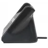 Czytnik kart inteligentnych/SIM Manhattan USB-A, 480 Mbps (USB 2.0), stojący do biurka, kompatybilny z typem ciernym, Hi-Speed USB, kabel 86 cm, czarny, trzyletnia gwarancja