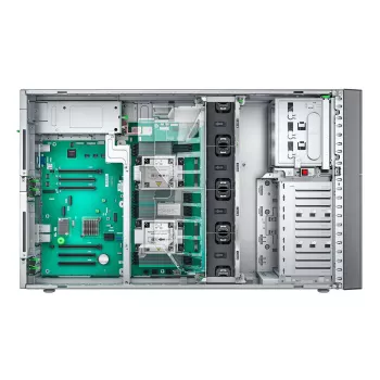 Serwer Fujitsu PRIMERGY TX2550 M7 Tower Intel® Xeon® Gold 6334 3,6 GHz 32 GB DDR5-SDRAM 900 W