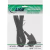 Kabel InLine TAE-F niemiecki / RJ45 8P2C 15 m