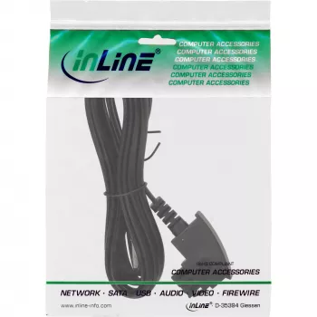 Kabel InLine TAE-F Niemiecki / RJ45 8P2C 20m