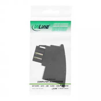 Adapter InLine TAE-N wtyk TAE-N / gniazdo RJ11 6P4C