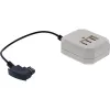 InLine TAE Adapter TAE-F German male / TAE NFN + RJ11 female 0.2m