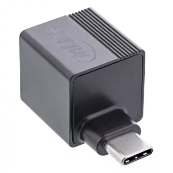 InLine USB 3.2 na adapter sieciowy 1 Gb/s, USB-C do RJ45
