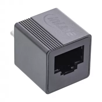 InLine USB 3.2 na adapter sieciowy 1 Gb/s, USB-C do RJ45