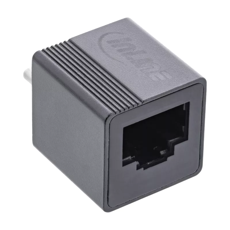 InLine USB 3.2 na adapter sieciowy 1 Gb/s, USB-C do RJ45