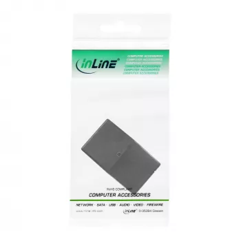 InLine Modular Coupling RJ12 female / female 69999
