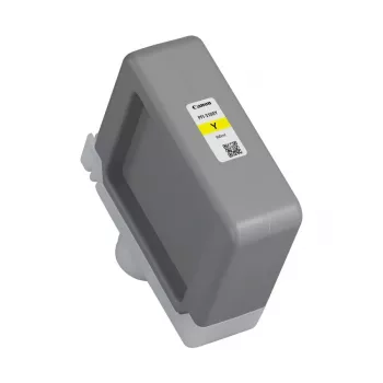 Kaseta atramentowa Canon PFI-3100Y 1 szt. Oryginalny żółty